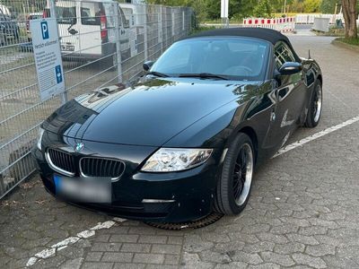 gebraucht BMW Z4 2.5 130kw