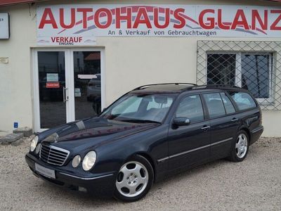 Mercedes E430