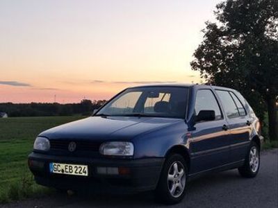 gebraucht VW Golf III 