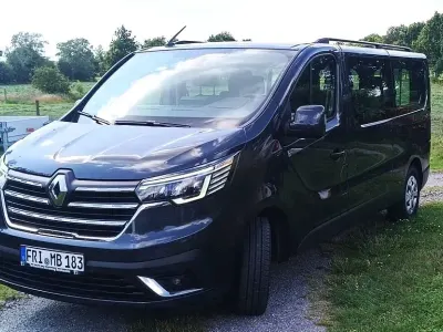 Gebraucht Renault Trafic