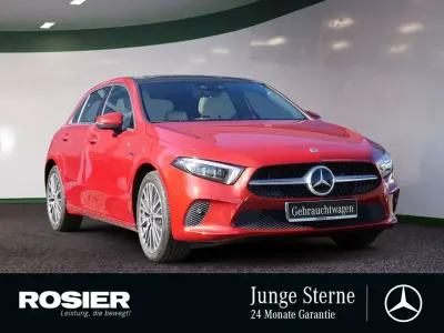 Gebraucht Mercedes E250 Progressive 160 PS (117 kW) 2021 Rot Coupé