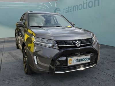 Gebraucht Suzuki Vitara Comfort 129 PS (94 kW) 2024 Grau SUV