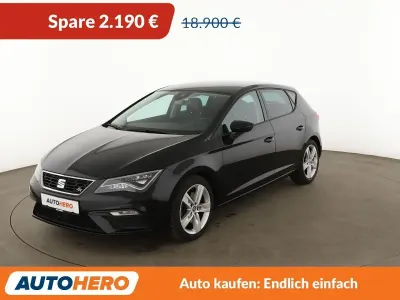Używany Seat Leon