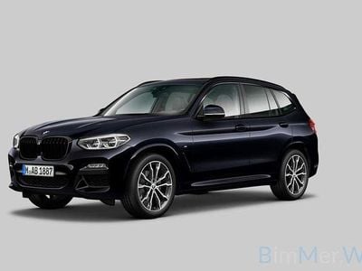 Second-hand BMW X3 M Sport 190 CP (139 kW) 2021 Gri SUV
