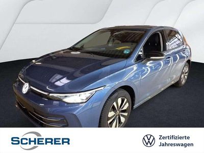 Gebraucht VW Golf VIII Goal 150 PS (110 kW) 2025 Anemonenblau metallic (metallic) Limousine