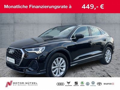 gebraucht Audi Q3 Sportback