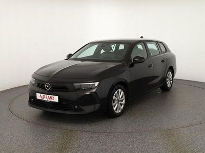 Usata Opel Astra Enjoy 131 CV (96 kW) 2023 Nero Station wagon