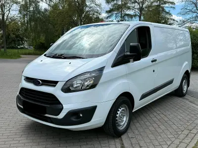 Käytetty Ford Transit Custom