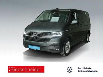 Grau Gebraucht 2023 VW Multivan Comfortline Van | 58.950 € (Teuer)