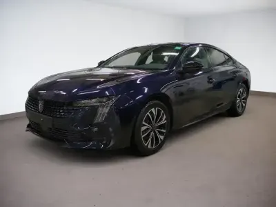 Gebraucht Peugeot 508 Allure 224 PS (164 kW) 2025 Eclipse blau Limousine