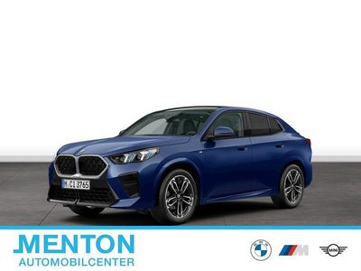 Second-hand BMW X2 M Sport 150 CP (110 kW) 2025 Albastru SUV