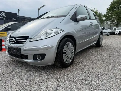 Używany Mercedes A170