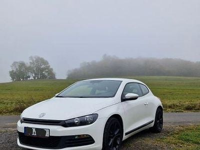 Gebraucht VW Scirocco 211 PS (155 kW) 2013 Weiß Coupé