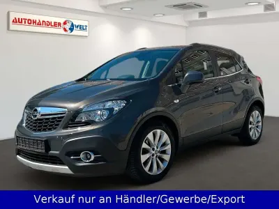 Gebraucht Opel Mokka