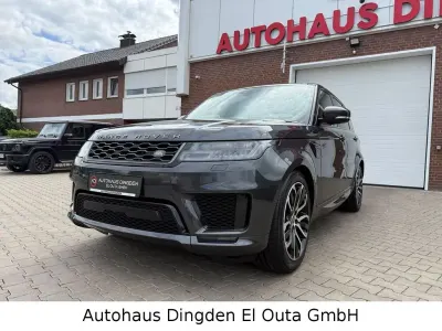 Gebraucht Land Rover Range Rover Sport