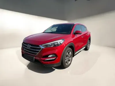 Gebraucht Hyundai Tucson