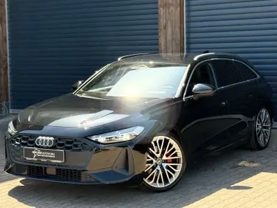 Gebraucht Audi A5 S-Line 204 PS (150 kW) 2024 Schwarz Kombi