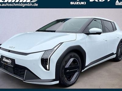 Brugt Kia EV4 Earth 150 kW (204 HK) 2026 Hvid Sedan