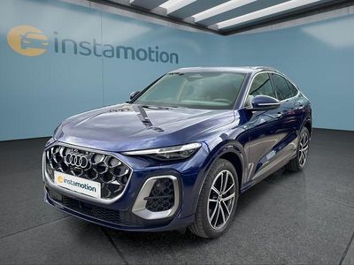 Gebraucht Audi Q5 Sportback 204 PS (150 kW) 2025 Blau SUV