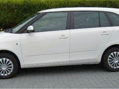 gebraucht Skoda Fabia TÜV NEU 1.6 TDI 75 PS Bremsen neu 140200 km