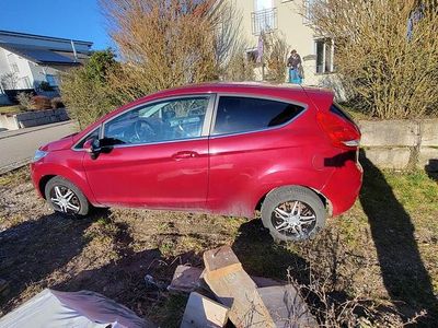 Gebraucht Ford Fiesta Titanium 82 PS (60 kW) 2010 Andere farben Kleinwagen