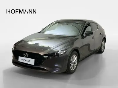 Używany Mazda 3 Homura-Line 186 KM (136 kW) 2023 Szary Sedan/Limuzyna