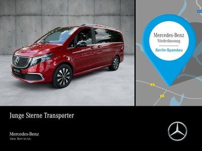 Mercedes EQV300