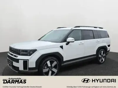 Gebraucht Hyundai Santa Fe Signature 253 PS (186 kW) 2025 Creamy white (matt) SUV