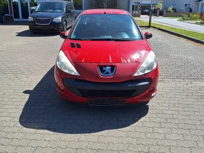 Gebraucht Peugeot 206+