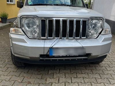 gebraucht Jeep Cherokee 