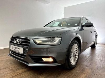 Usata Audi A4 Performance 120 CV (88 kW) 2014 Grigio Station wagon