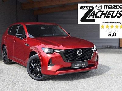 Neu Mazda CX-60 Homura-Line 254 PS (186 kW) 2026 SUV