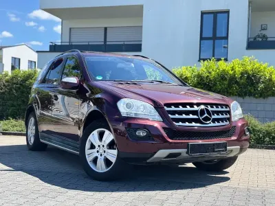Occasion Mercedes ML350