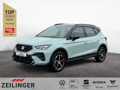Gebraucht Seat Arona Style 116 PS (85 kW) 2026 Oniricgrau SUV