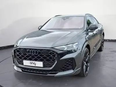 Brugt Audi RS Q8 Advanced 600 HK (441 kW) 2025 Grå SUV