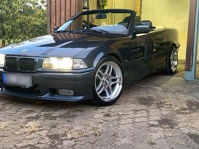 Second-hand BMW 328 Cabriolet 193 CP (141 kW) 1998 Gri Cabrio