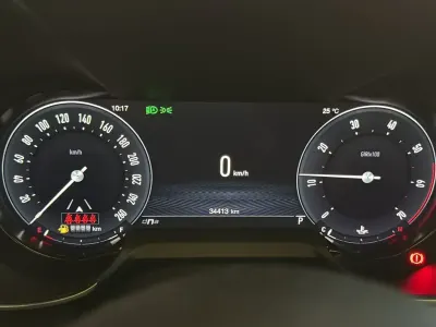 Käytetty Alfa Romeo Giulia Veloce 280 HP (205 kW) 2023 Punainen Sedan