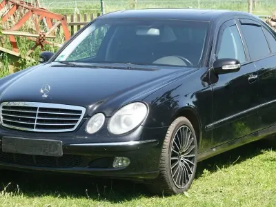 Occasion Mercedes E240