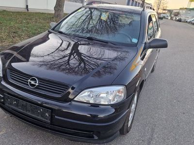 gebraucht Opel Astra 1.6 16V ComfortTÜV NEU ASU NEU