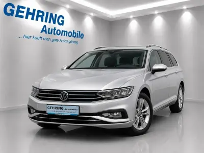Gebraucht VW Passat Business 200 PS (147 kW) 2023 Silber Kombi