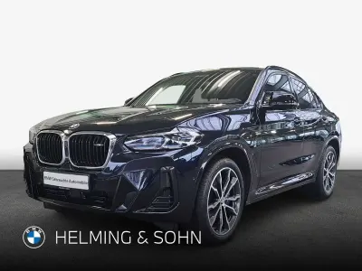 Gebraucht BMW X4 M
