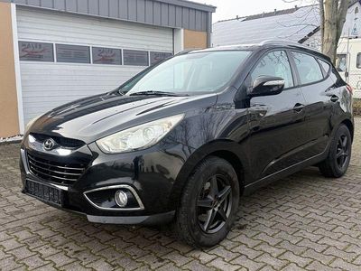 Gebraucht Hyundai ix35 Style 184 PS (135 kW) 2013 Schwarz SUV