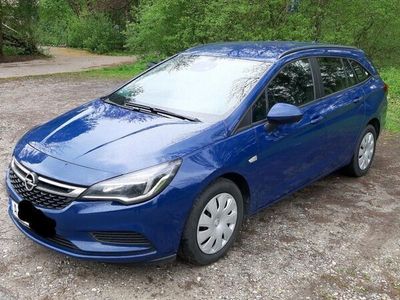 gebraucht Opel Astra 1.6cdti Sport Tourer,1 Hand