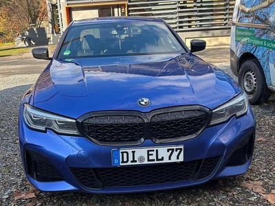 Gebraucht BMW M340 Performance 340 PS (250 kW) 2020 Blau Limousine