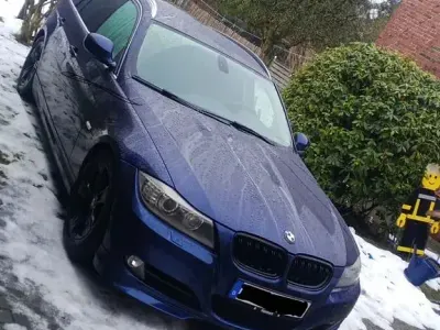 Occasion BMW 320 Sport Line 184 ch (135 kW) 2011 Bleue Break