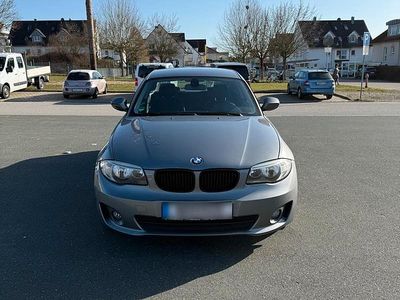 Gebraucht BMW 120 Coupé 170 PS (125 kW) 2011 Silber Coupé