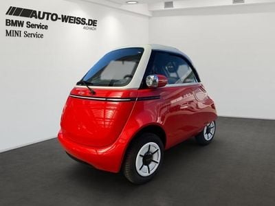 Novo Micro Microlino L7e 13 kW (18 HP) 2026 Vermelho Citadino