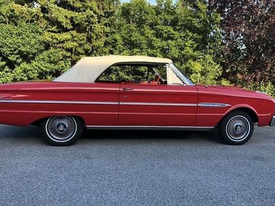 gebraucht Ford Falcon Futura Convertible Cabrio Bj.1963