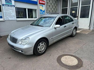 Mercedes C180