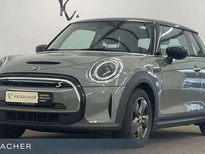 Gebraucht Mini Cooper Coupé Essential 135 kW (184 PS) 2021 Moonwalk grey metallic Coupé